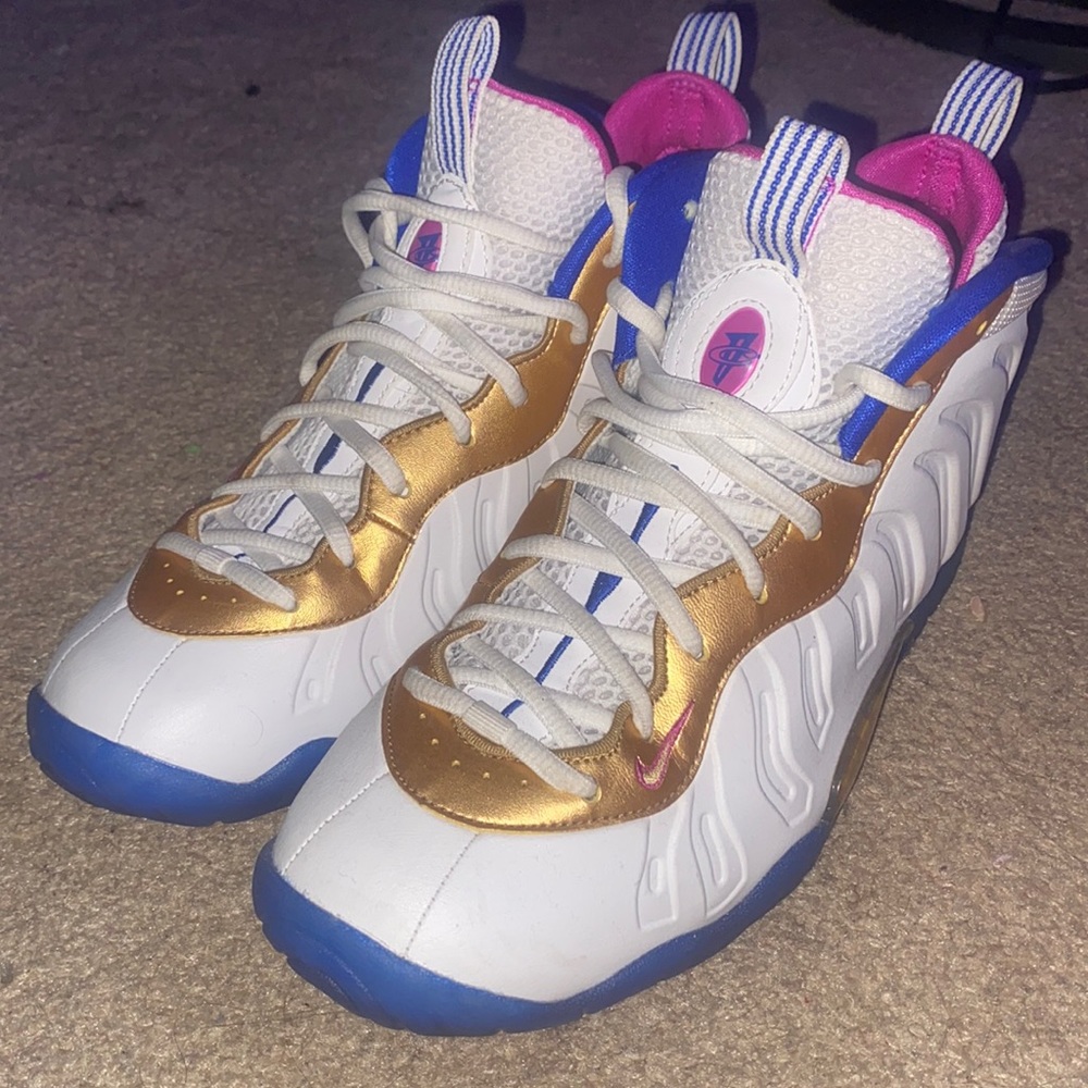 Foam Posits ( Pink , Blue , White , Gold )